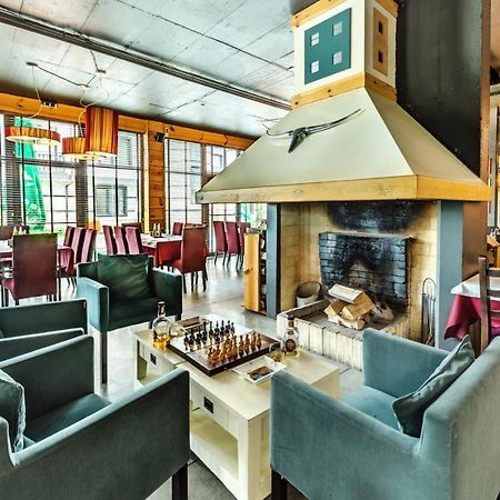 3 Mountains Hotel Bansko Extérieur photo