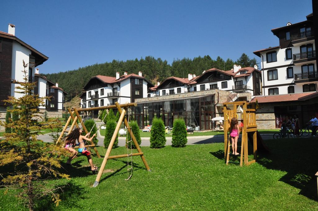 3 Mountains Hotel Bansko Extérieur photo