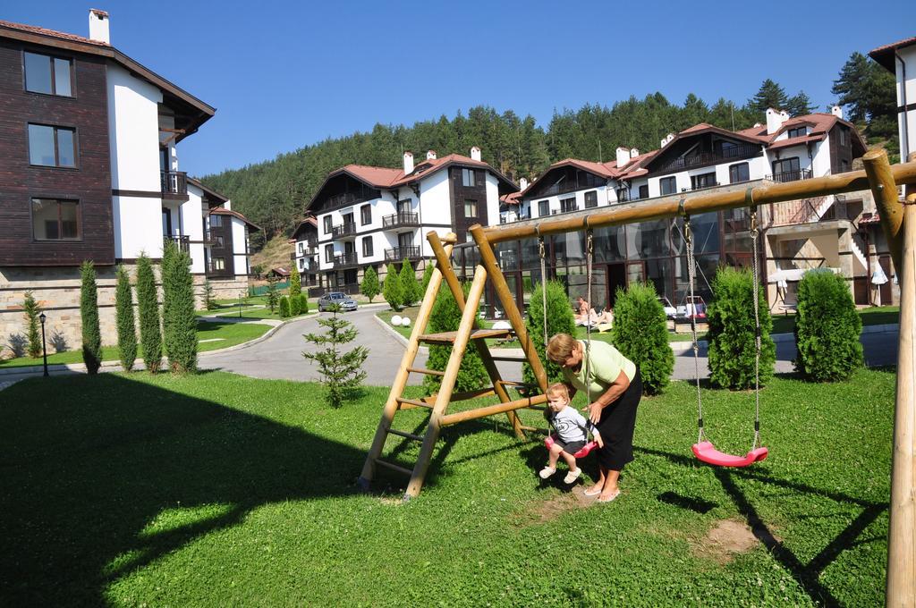 3 Mountains Hotel Bansko Extérieur photo