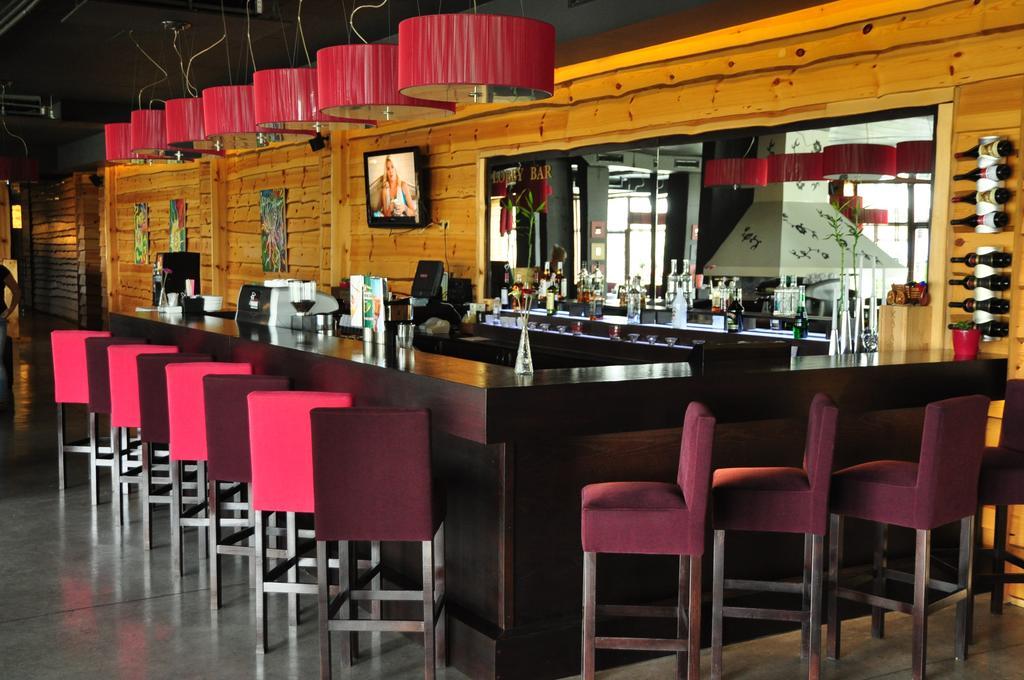 3 Mountains Hotel Bansko Extérieur photo
