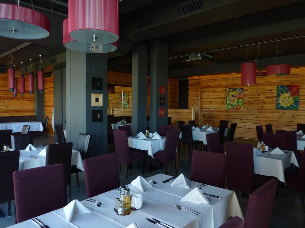 3 Mountains Hotel Bansko Extérieur photo