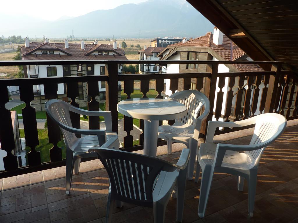 3 Mountains Hotel Bansko Extérieur photo