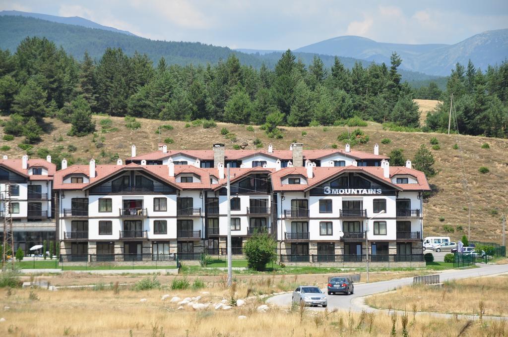3 Mountains Hotel Bansko Extérieur photo