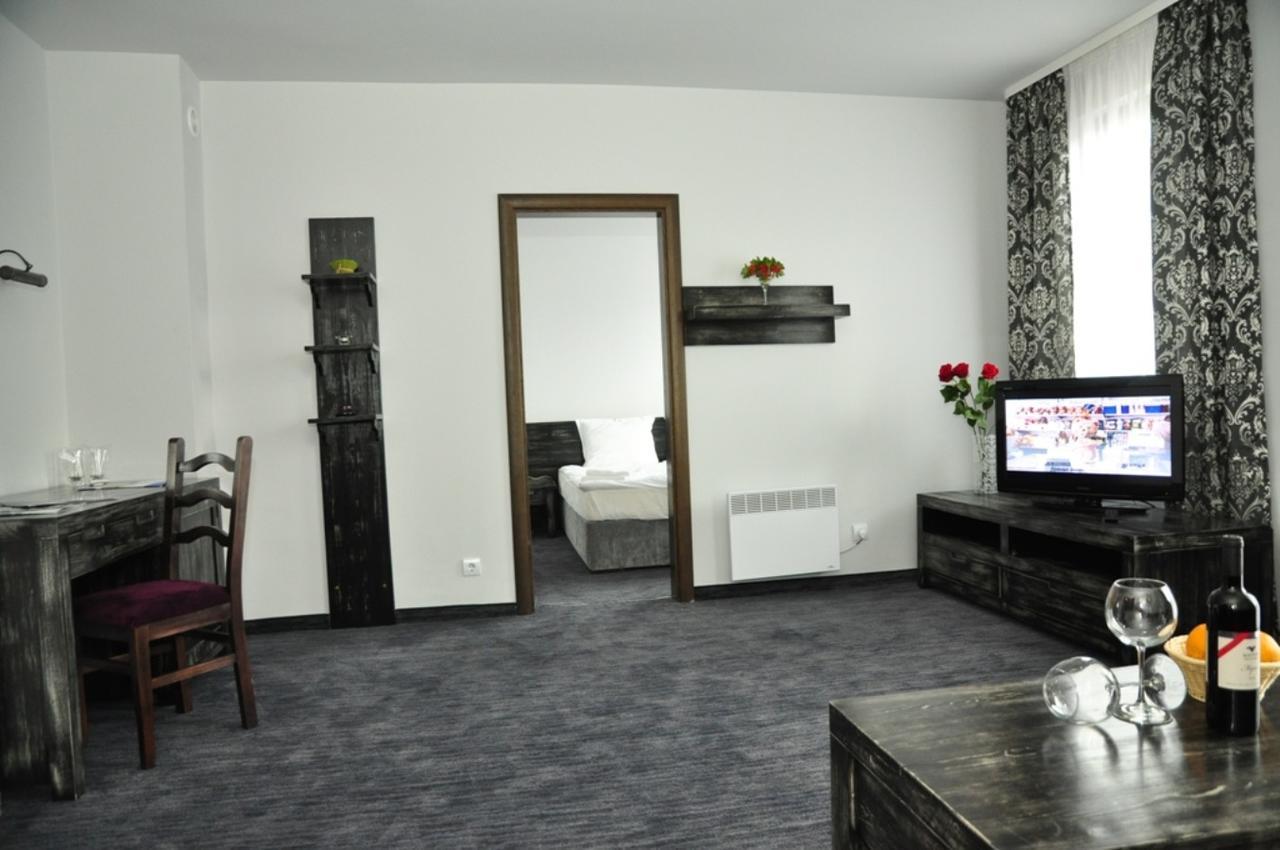 3 Mountains Hotel Bansko Extérieur photo