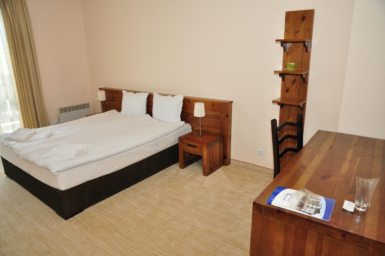 3 Mountains Hotel Bansko Extérieur photo