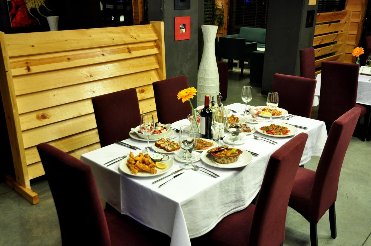 3 Mountains Hotel Bansko Extérieur photo
