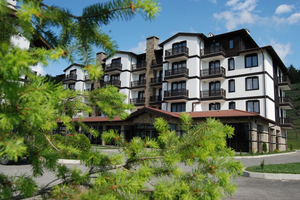 3 Mountains Hotel Bansko Extérieur photo