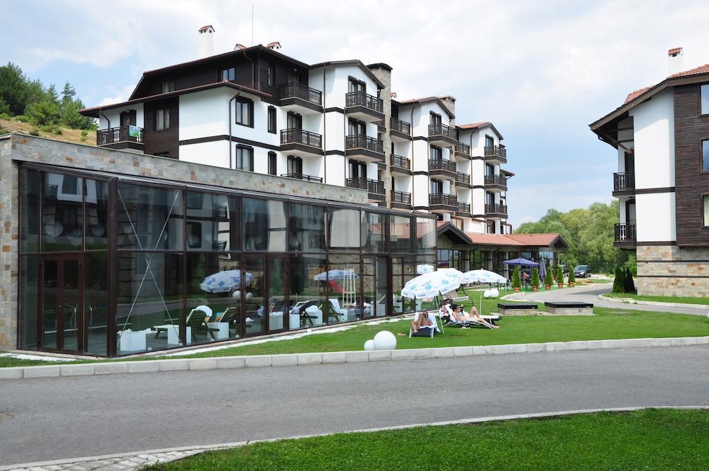 3 Mountains Hotel Bansko Extérieur photo