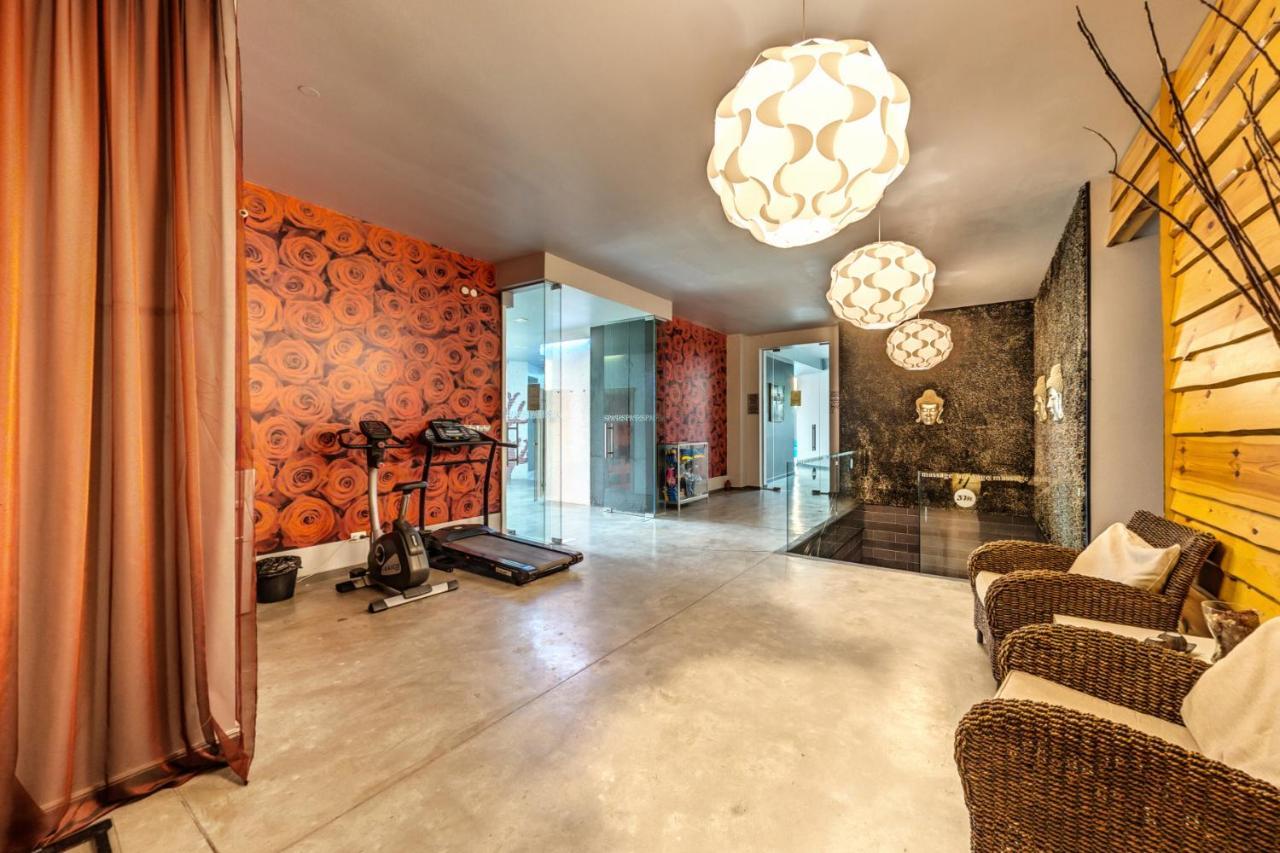 3 Mountains Hotel Bansko Extérieur photo